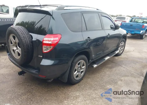 2012 Toyota Rav4 из США, поврежденный, VIN 2T3BF4DV3CW194995